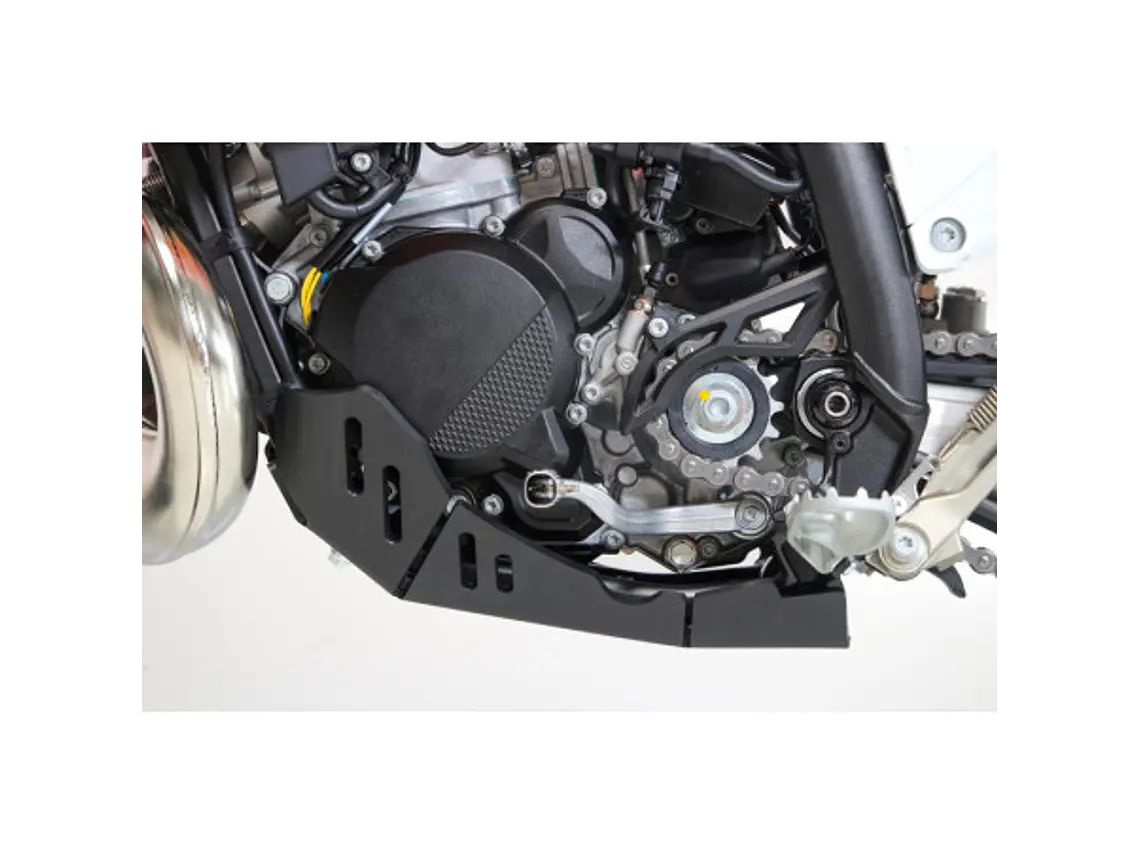 Proteção de Cárter AXP Xtrem - HDPE 8 Mm KTM 250EXC / 250XCW / 300EXC / 300XCW 2024-2026 6