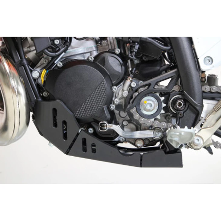 Proteção de Cárter AXP Xtrem - HDPE 8 Mm KTM 250EXC / 250XCW / 300EXC / 300XCW 2024-2026 6