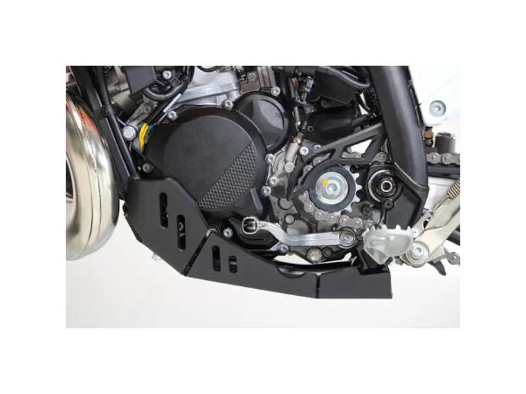 Proteção de Cárter AXP Xtrem - HDPE 8 Mm KTM 250EXC / 250XCW / 300EXC / 300XCW 2024-2026 6