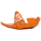 Proteção de Cárter AXP Xtrem - HDPE 8 Mm KTM 250EXC / 250XCW / 300EXC / 300XCW 2024-2026 - vignette 2