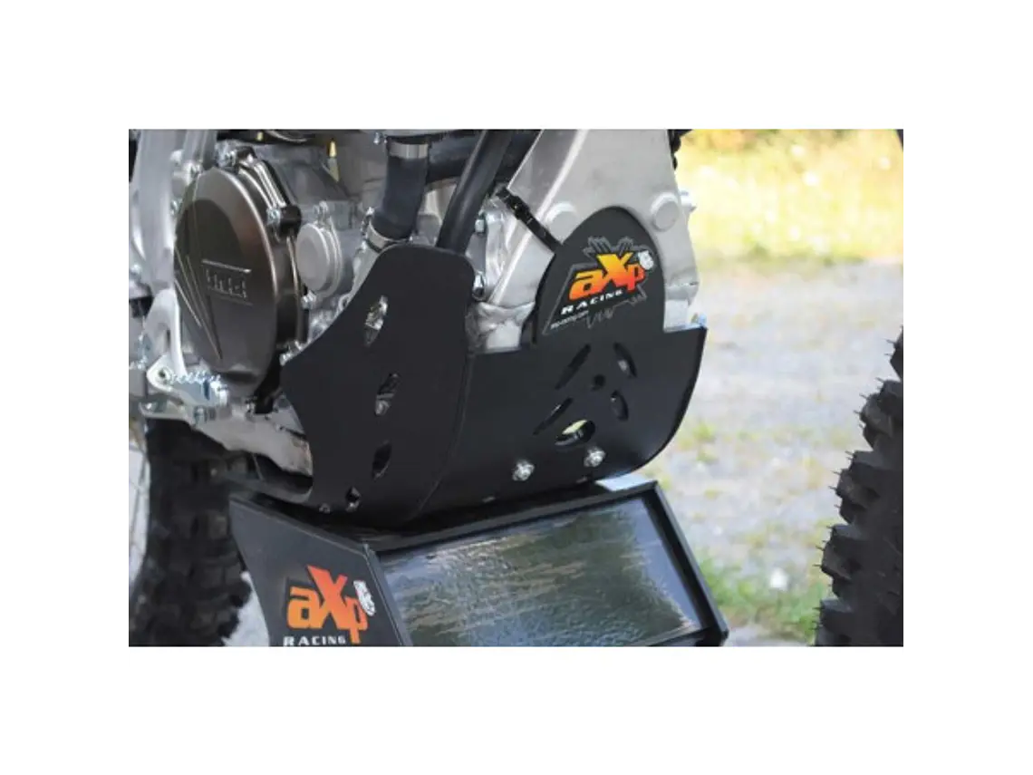 Protetor de Cárter AXP Enduro GP Yamaha YZ450F 2014 2