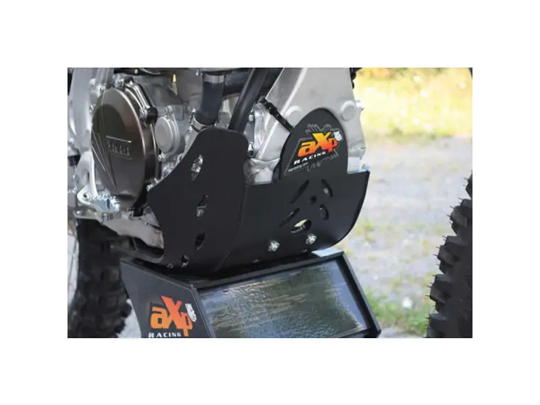 Protetor de Cárter AXP Enduro GP Yamaha YZ450F 2014 2