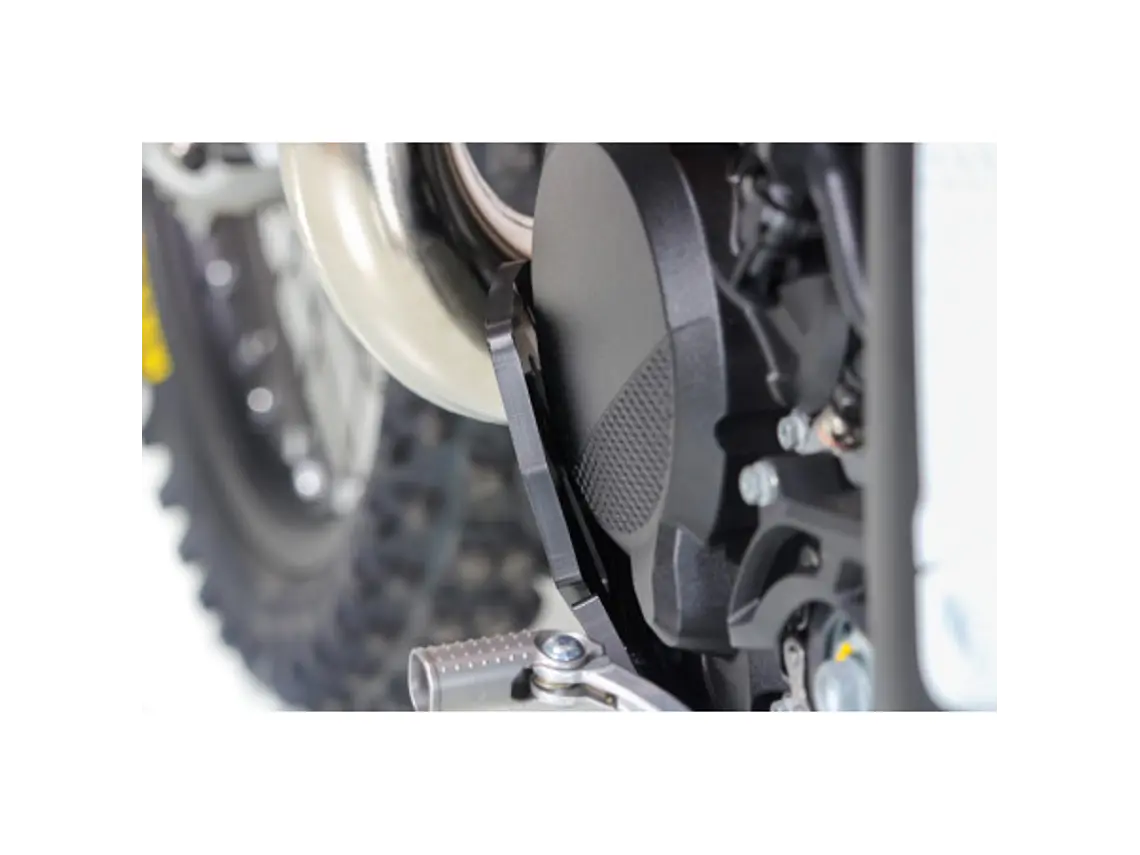 Proteção de Cárter AXP Xtrem - HDPE 8 Mm KTM 250EXC / 250XCW / 300EXC / 300XCW 2024-2026 7
