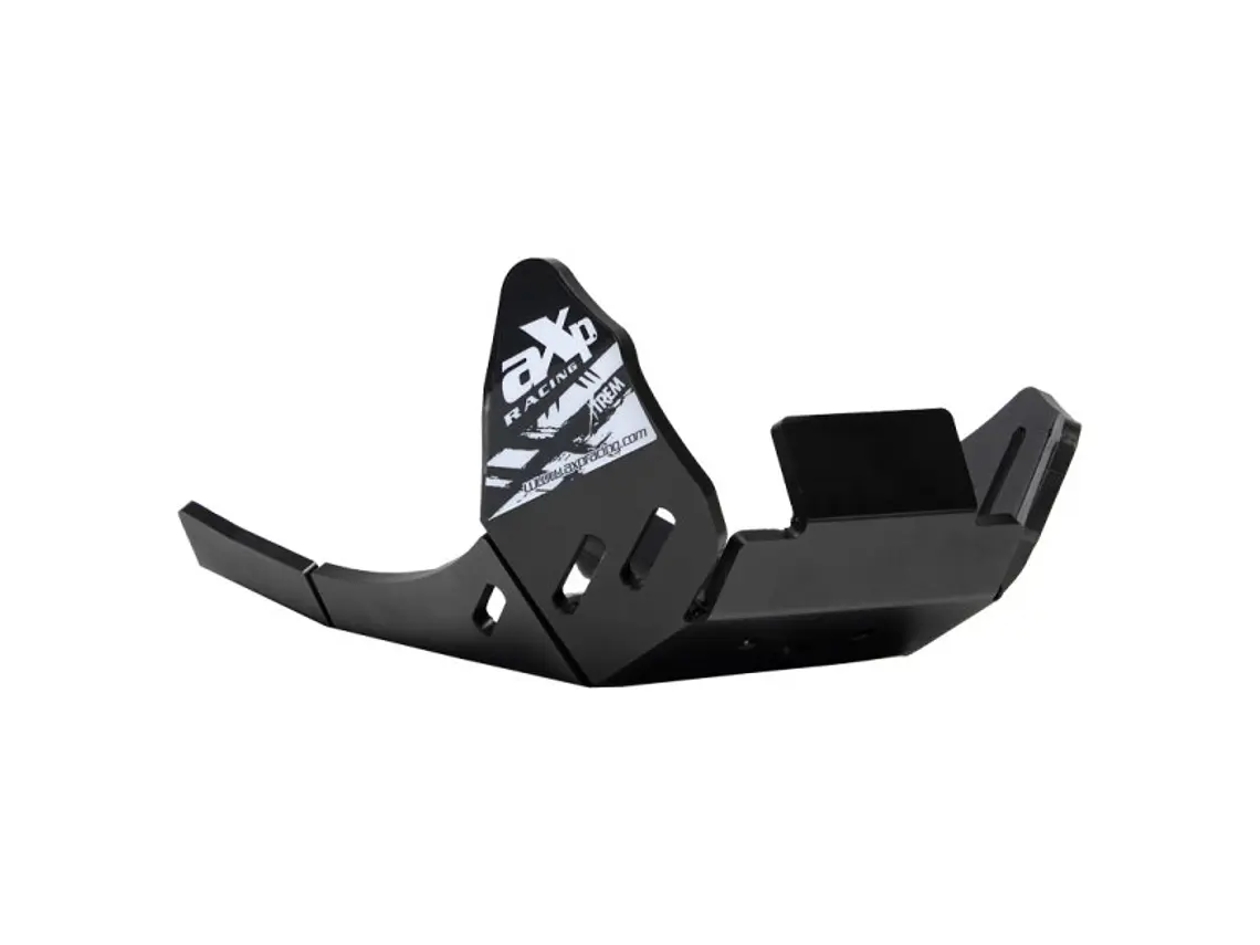 Proteção de Cárter AXP Xtrem - HDPE 8 Mm KTM 250EXC / 250XCW / 300EXC / 300XCW 2024-2026 8
