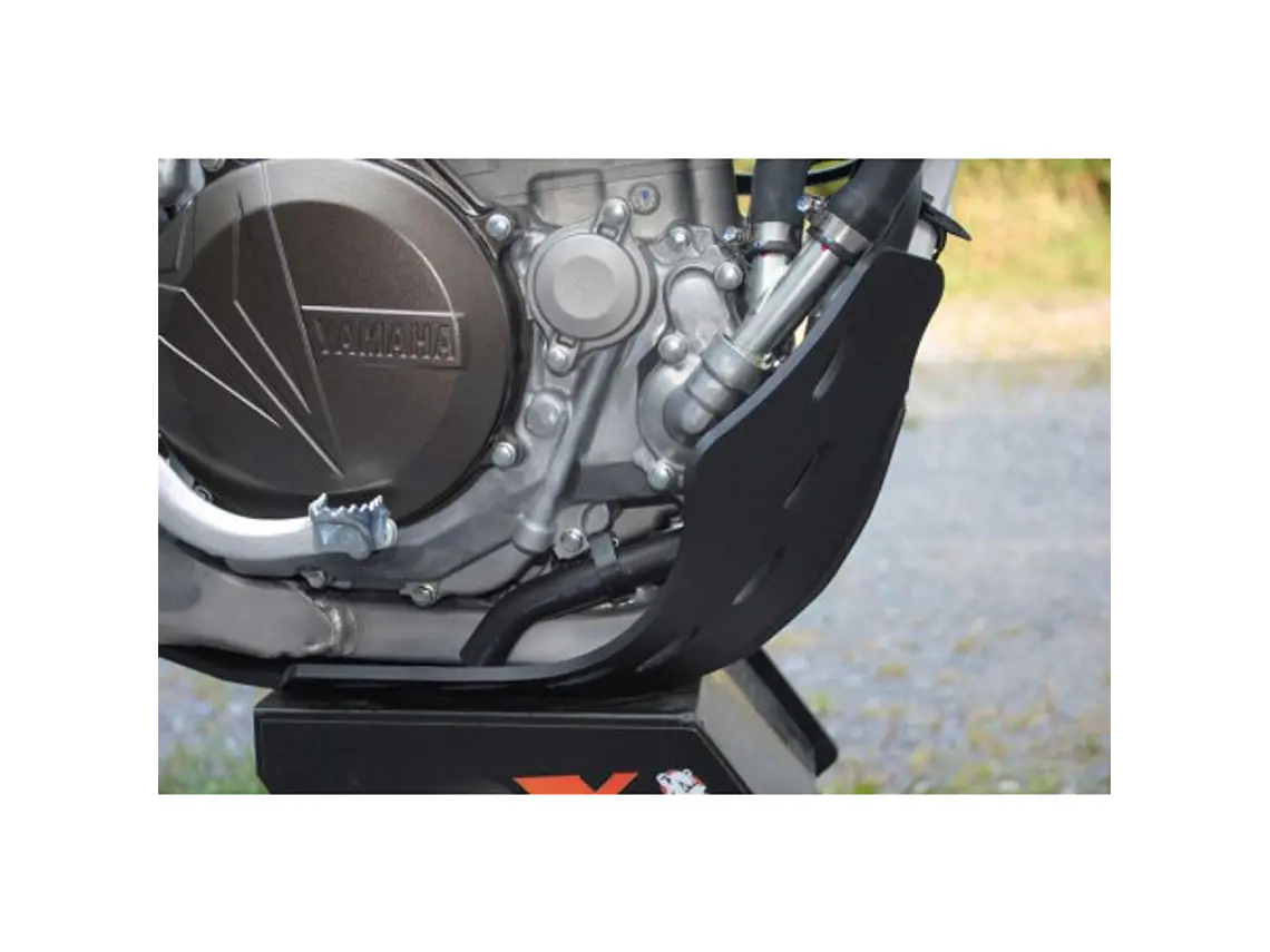 Protetor de Cárter AXP Enduro GP Yamaha YZ450F 2014 4