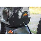 Protetor de Cárter AXP Enduro GP Yamaha YZ450F 2014 - vignette 5