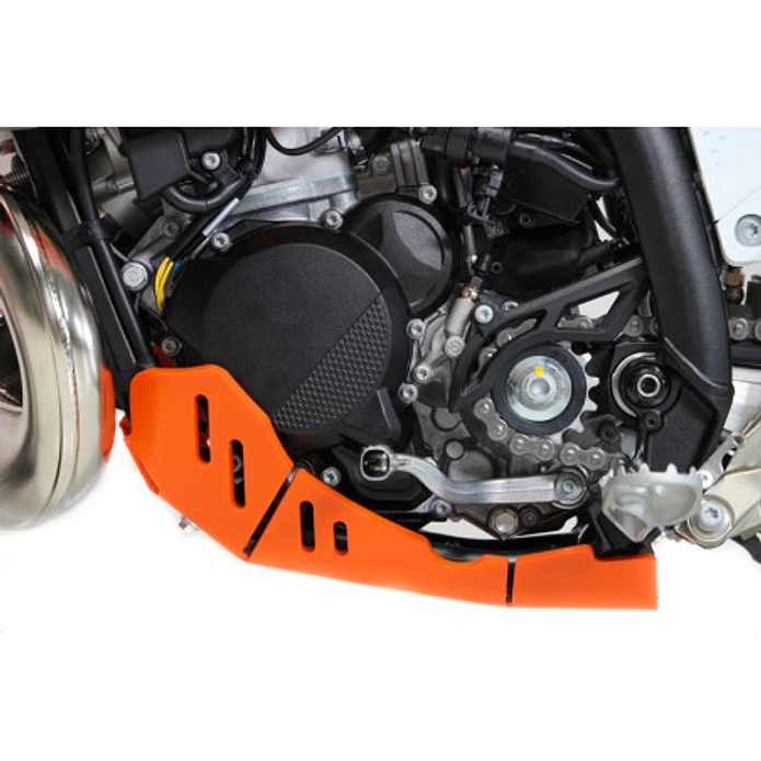 Proteção de Cárter AXP Xtrem - HDPE 8 Mm KTM 250EXC / 250XCW / 300EXC / 300XCW 2024-2026 6