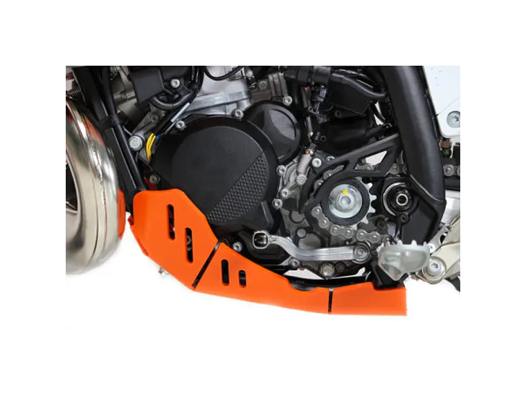 Proteção de Cárter AXP Xtrem - HDPE 8 Mm KTM 250EXC / 250XCW / 300EXC / 300XCW 2024-2026 6