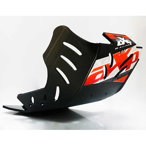 Protetor de Cárter AXP Enduro GP KTM 250SXF / 350SXF 2015