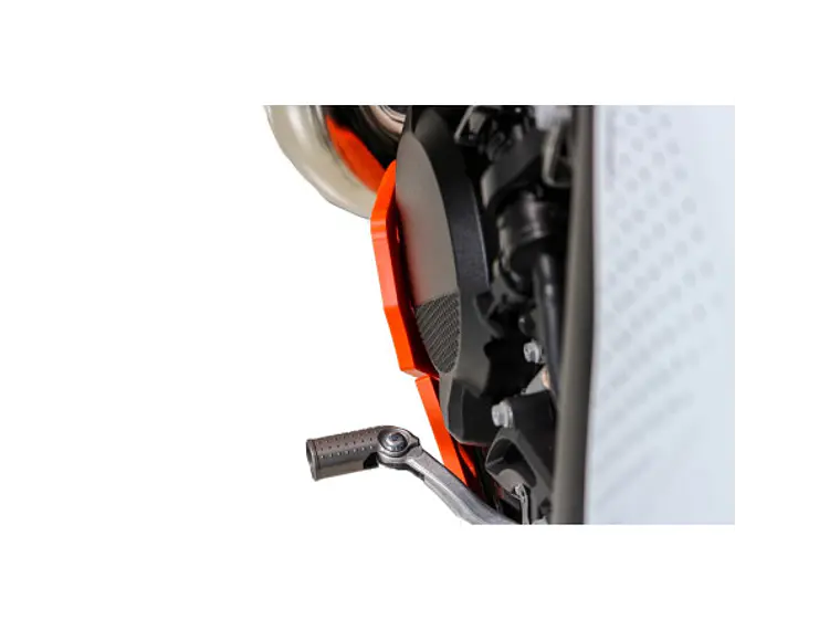 Proteção de Cárter AXP Xtrem - HDPE 8 Mm KTM 250EXC / 250XCW / 300EXC / 300XCW 2024-2026 7