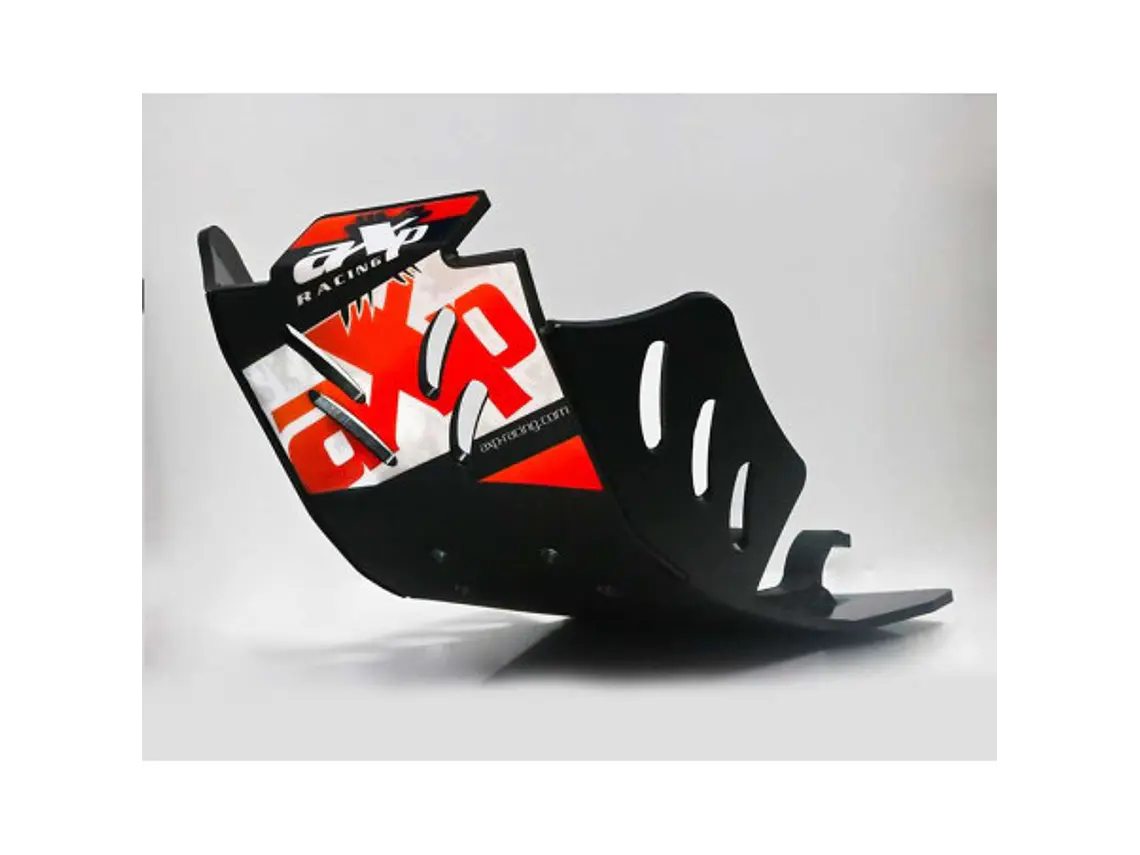 Protetor de Cárter AXP Enduro GP KTM 250SXF / 350SXF 2015 3
