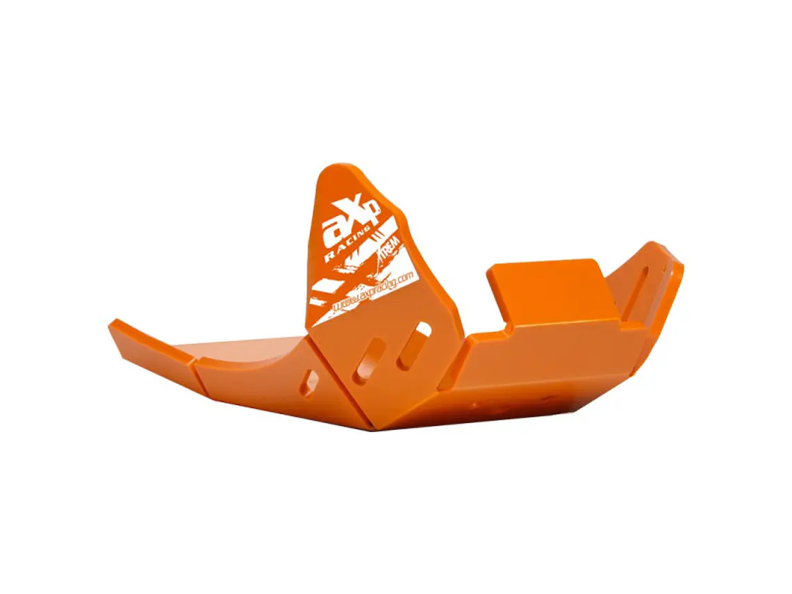 Proteção de Cárter AXP Xtrem - HDPE 8 Mm KTM 250EXC / 250XCW / 300EXC / 300XCW 2024-2026 8
