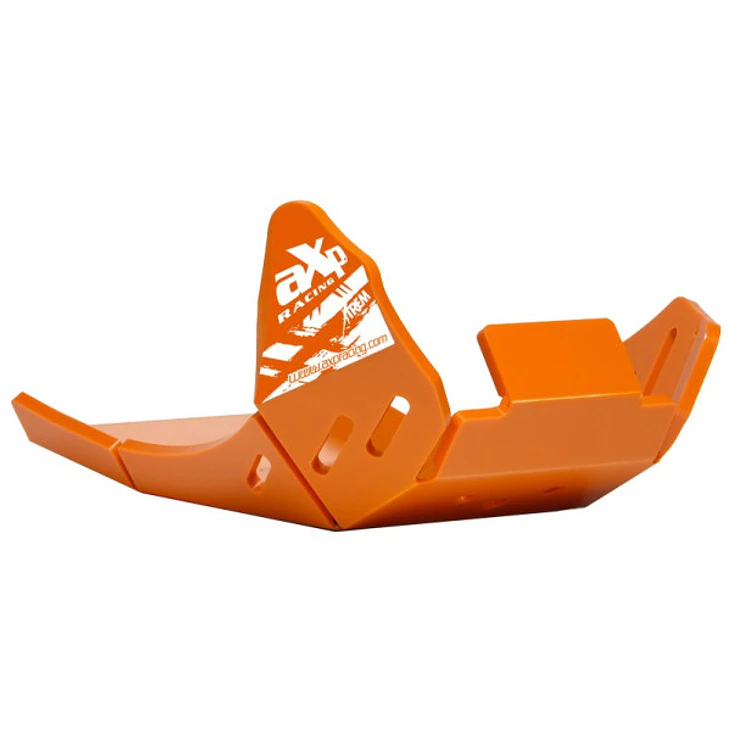 Proteção de Cárter AXP Xtrem - HDPE 8 Mm KTM 250EXC / 250XCW / 300EXC / 300XCW 2024-2026 8