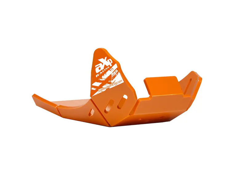 Proteção de Cárter AXP Xtrem - HDPE 8 Mm KTM 250EXC / 250XCW / 300EXC / 300XCW 2024-2026 8