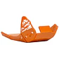 Proteção de Cárter AXP Xtrem - HDPE 8 Mm KTM 250EXC / 250XCW / 300EXC / 300XCW 2024-2026 - vignette 8