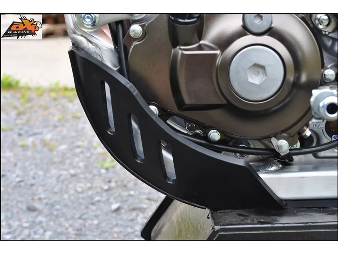 Protetor de Cárter AXP Enduro GP Azur Yamaha AX1334 1