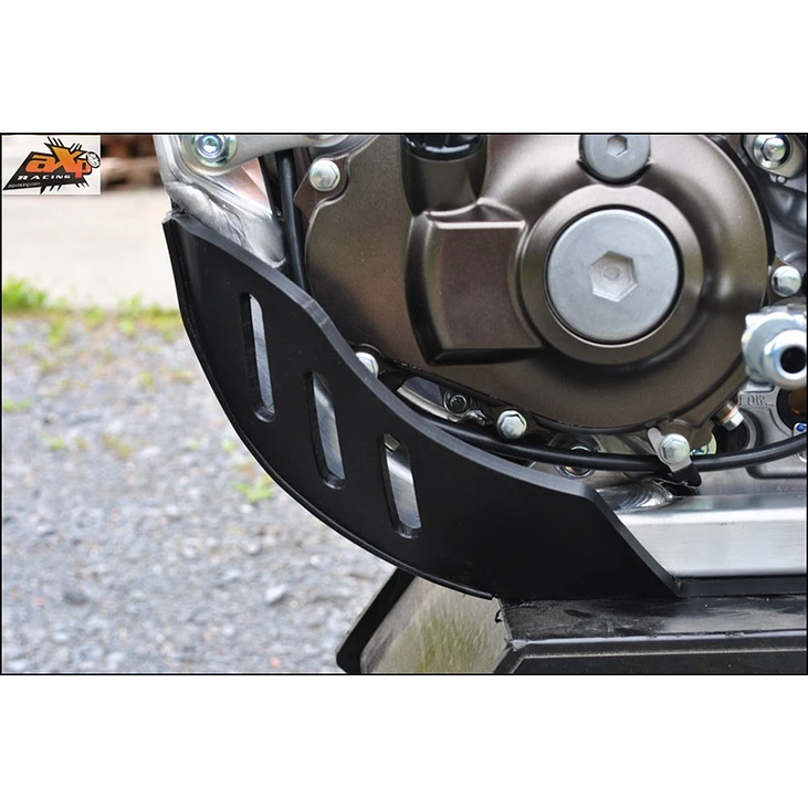 Protetor de Cárter AXP Enduro GP Azur Yamaha AX1334 1