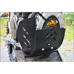 Protetor de Cárter AXP Enduro GP Vermelho Yamaha AX1335