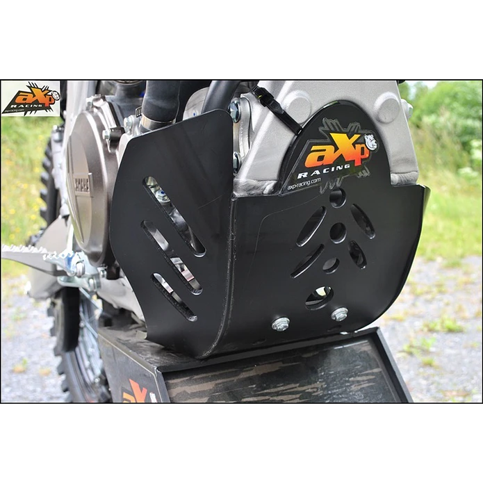 Protetor de Cárter AXP Enduro GP Vermelho Yamaha AX1335 1