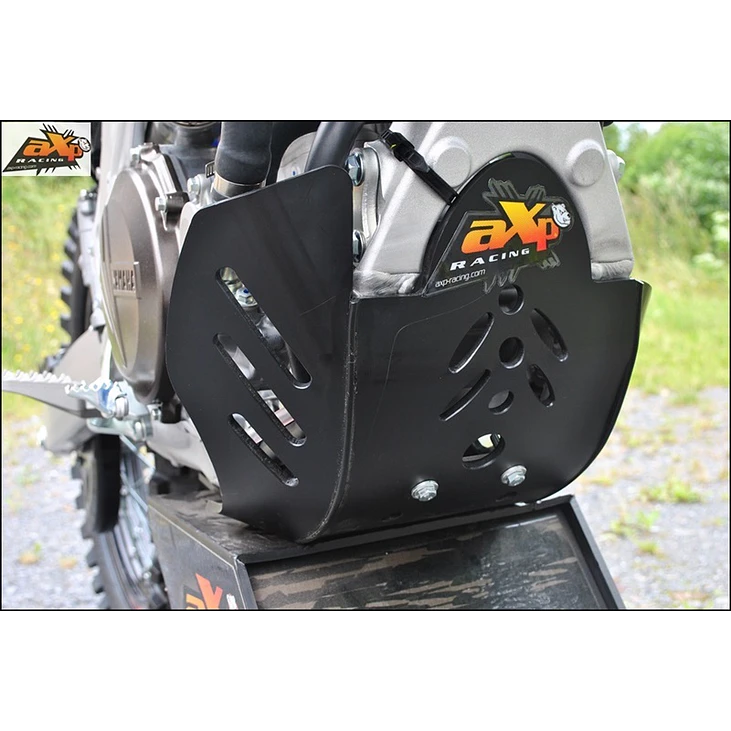 Protetor de Cárter AXP Enduro GP Vermelho Yamaha AX1335 1