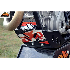 Protetor de Cárter AXP Enduro GP KTM 250SXF / 250XCF / 350SXF / 350XCF 2016-2018
