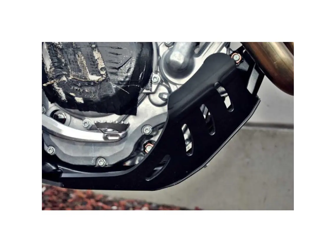 Protetor de Cárter AXP Enduro GP KTM 250SXF / 250XCF / 350SXF / 350XCF 2016-2018 3