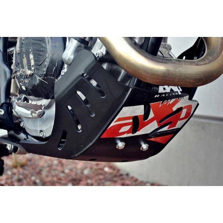Protetor de Cárter AXP Enduro GP KTM 250SXF / 250XCF / 350SXF / 350XCF 2016-2018 5