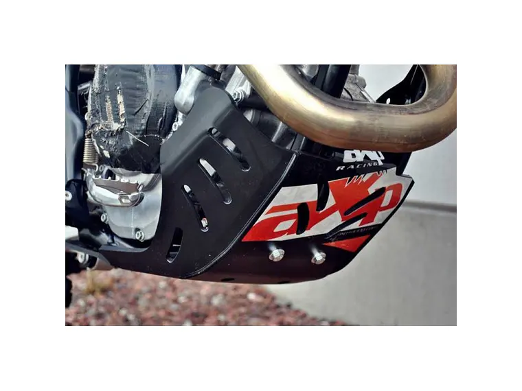Protetor de Cárter AXP Enduro GP KTM 250SXF / 250XCF / 350SXF / 350XCF 2016-2018 5