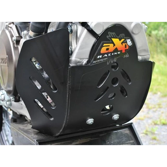 Protetor de Cárter AXP Enduro GP Amarelo Yamaha AX1368 1