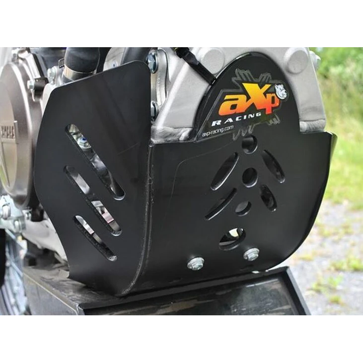 Protetor de Cárter AXP Enduro GP Amarelo Yamaha AX1368 1