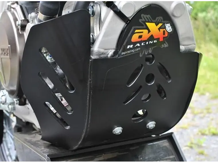 Protetor de Cárter AXP Enduro GP Amarelo Yamaha AX1368 1