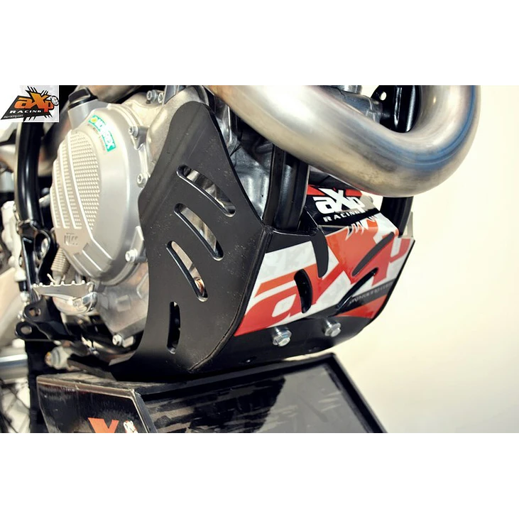 Protetor de Cárter AXP Preto KTM 450SXF / 450XCF 2016-2018 1
