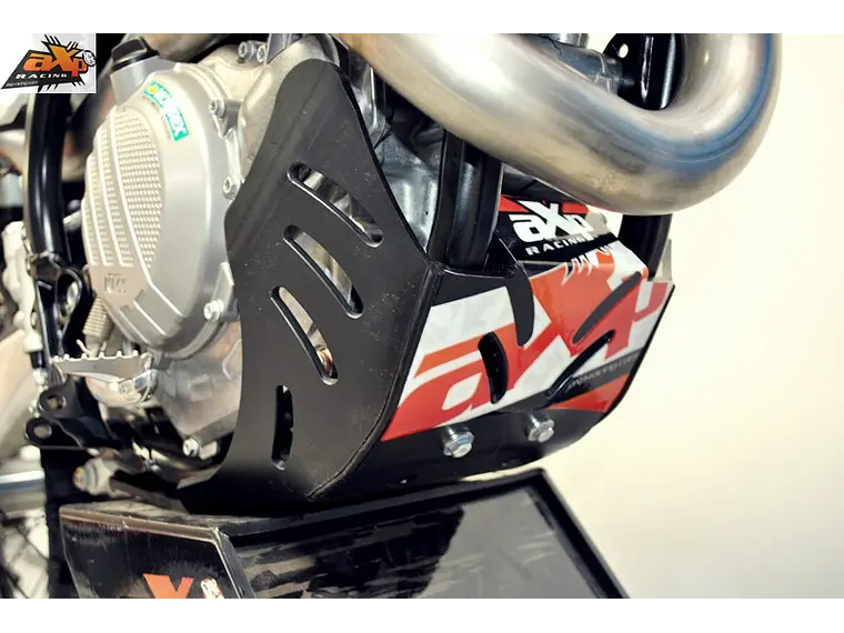 Protetor de Cárter AXP Preto KTM 450SXF / 450XCF 2016-2018 1