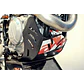 Protetor de Cárter AXP Preto KTM 450SXF / 450XCF 2016-2018 - vignette 1