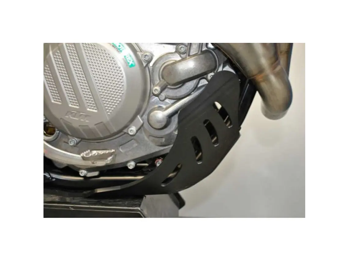Protetor de Cárter AXP Preto KTM 450SXF / 450XCF 2016-2018 3