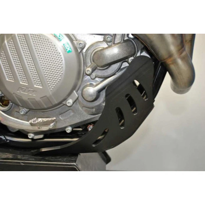 Protetor de Cárter AXP Preto KTM 450SXF / 450XCF 2016-2018 3