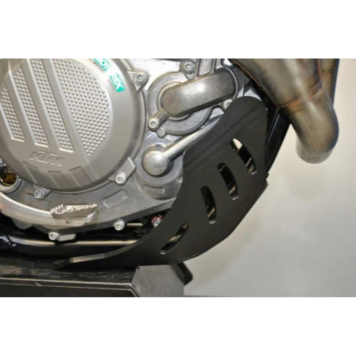 Protetor de Cárter AXP Preto KTM 450SXF / 450XCF 2016-2018 3