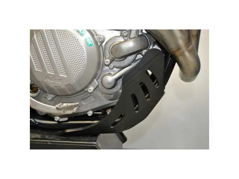 Protetor de Cárter AXP Preto KTM 450SXF / 450XCF 2016-2018 3