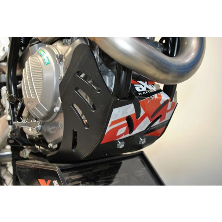 Protetor de Cárter AXP Preto KTM 450SXF / 450XCF 2016-2018 5