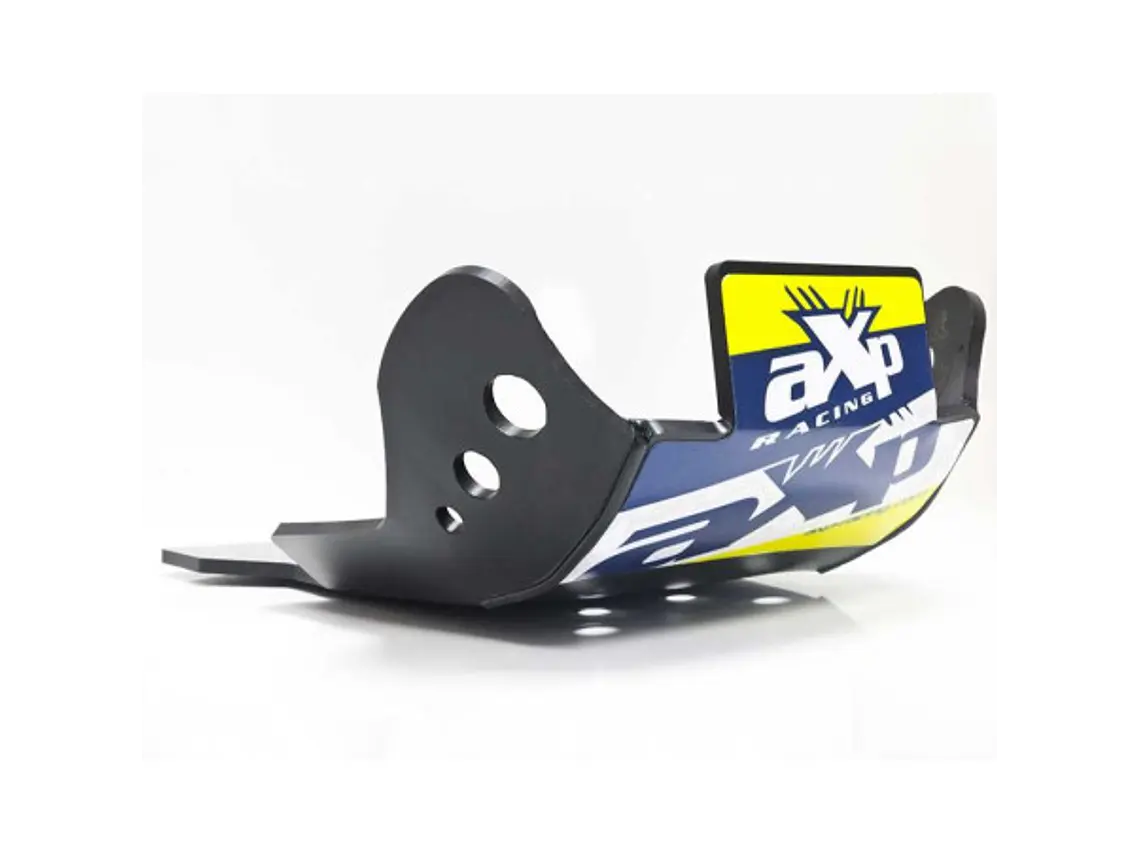 Protetor de Cárter AXP Enduro GP Husqvarna TC125 2016-2022 2