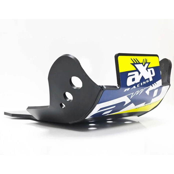 Protetor de Cárter AXP Enduro GP Husqvarna TC125 2016-2022 6