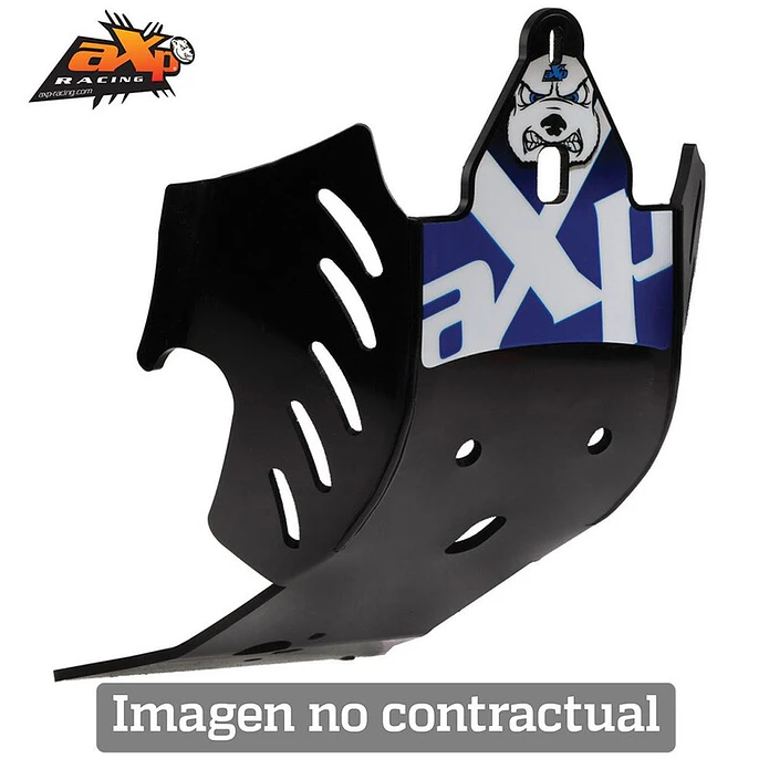 Protetor de Cárter AXP Enduro GP Honda AX6060 1