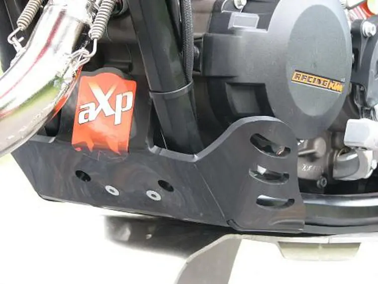 Protetor de Cárter AXP Enduro Phd 2T KTM AX1258 1
