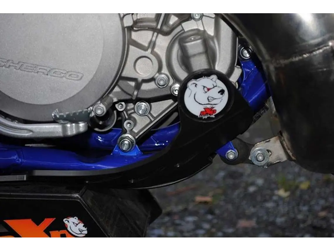 Cubrecárter AXP Sherco 250SC FACTORY / 250SE FACTORY / 250SE RACING / 300SC FACTORY / 300SE FACTORY / 300SE RACING 2014-2023 1