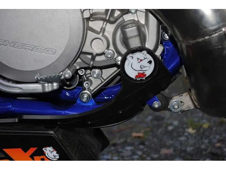 Cubrecárter AXP Sherco 250SC FACTORY / 250SE FACTORY / 250SE RACING / 300SC FACTORY / 300SE FACTORY / 300SE RACING 2014-2023 1