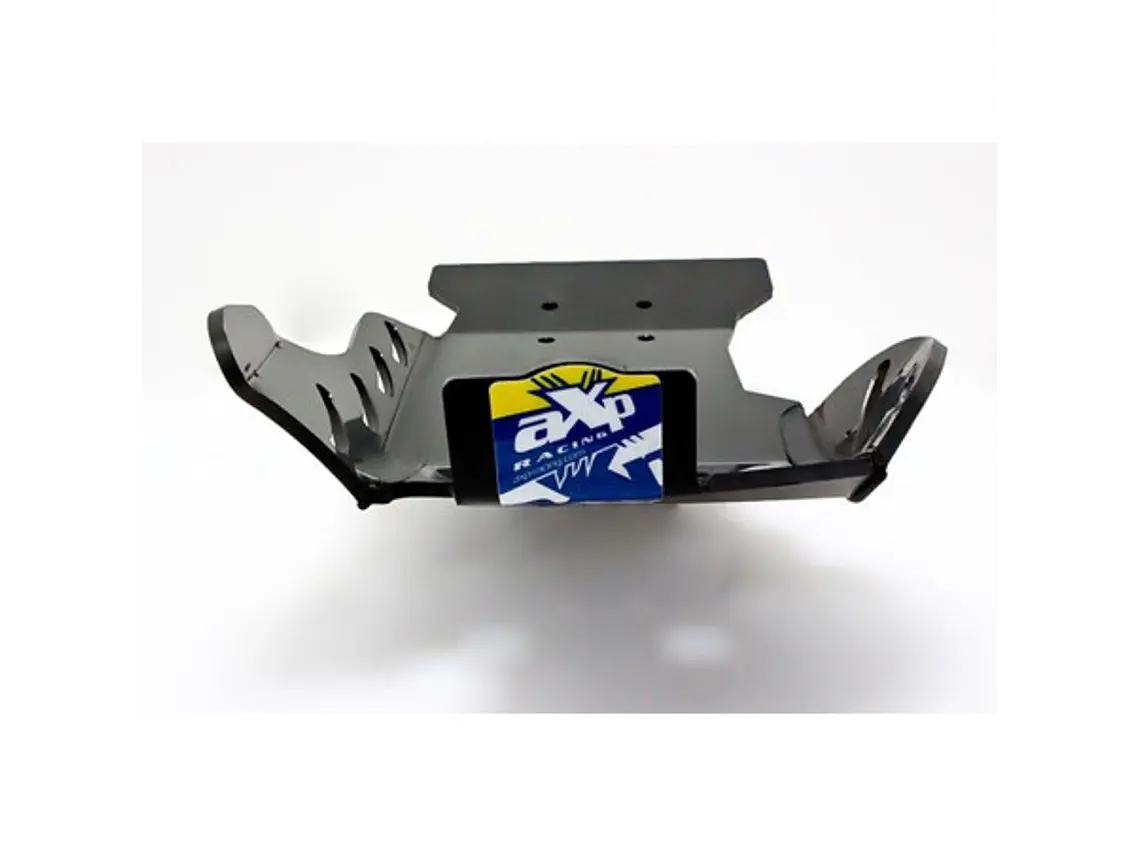 Protetor de Cárter AXP Enduro Phd 2T Husqvarna TE250 / TE300 2014-2016 3