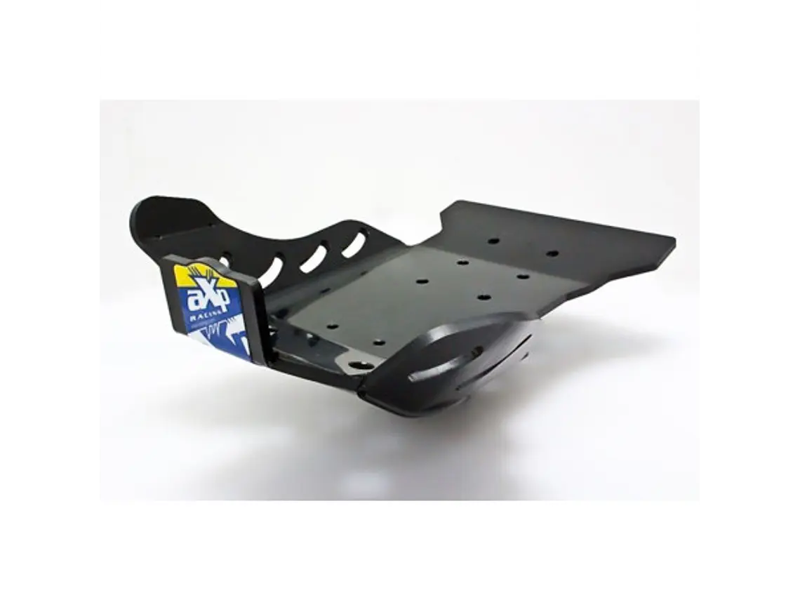 Protetor de Cárter AXP Enduro Phd 2T Husqvarna TE250 / TE300 2014-2016 4