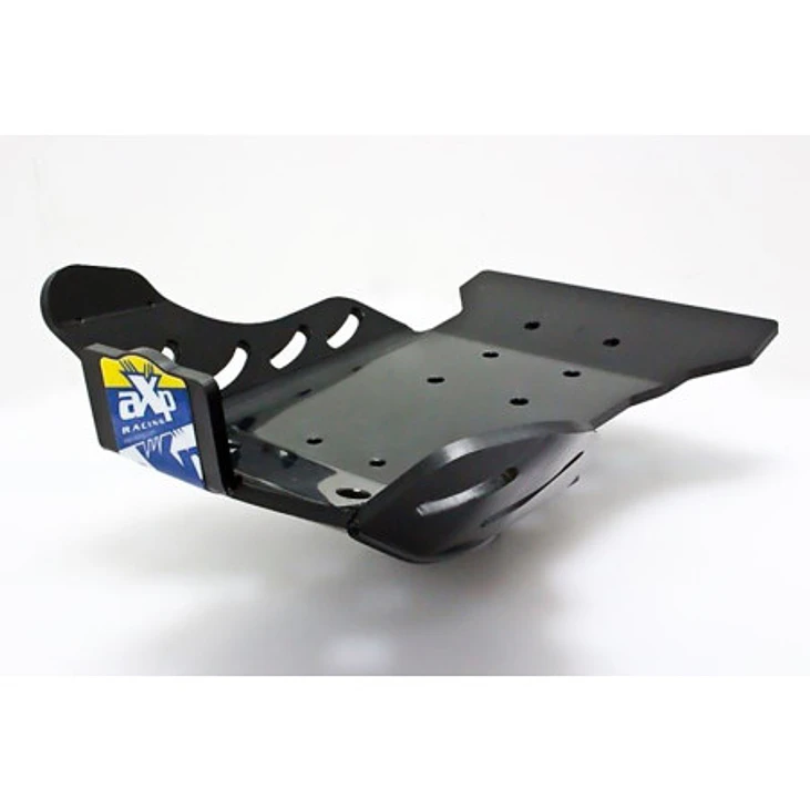 Protetor de Cárter AXP Enduro Phd 2T Husqvarna TE250 / TE300 2014-2016 4