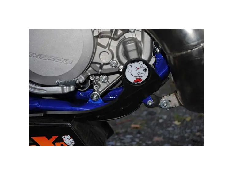 Cubrecárter AXP Sherco 250SC FACTORY / 250SE FACTORY / 250SE RACING / 300SC FACTORY / 300SE FACTORY / 300SE RACING 2014-2023 4
