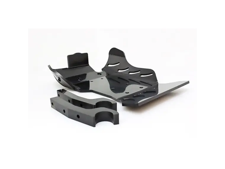 Protetor de Cárter AXP Enduro Phd 2T Husqvarna TE250 / TE300 2014-2016 5